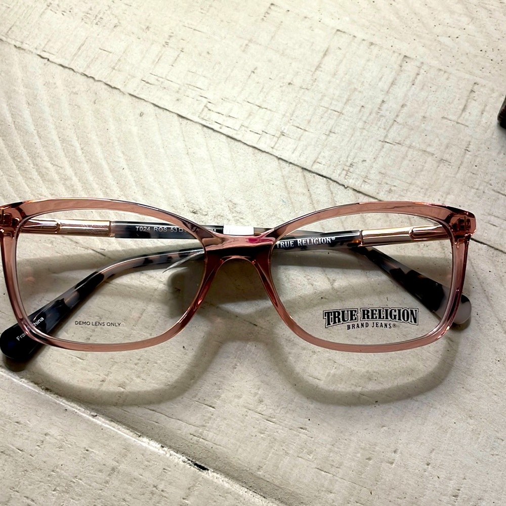 New true Religion glasses 👓